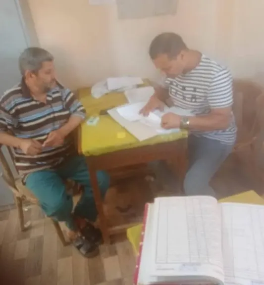 لا تهاون في صرف الأسمدة.. زراعة المنوفية تشن حملات رقابية موسعة على الجمعيات الزراعية