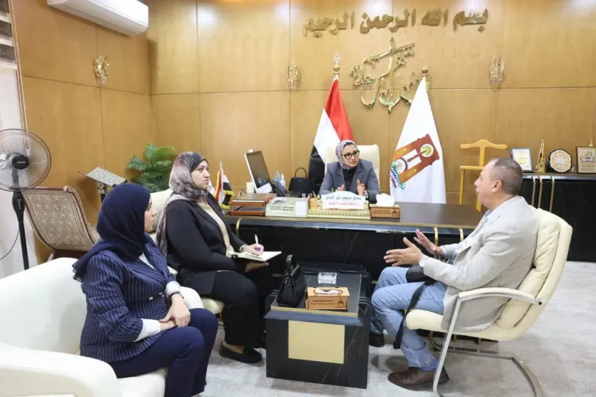 خطة لإنشاء مجمع صناعات غذائية في الوادي الجديد