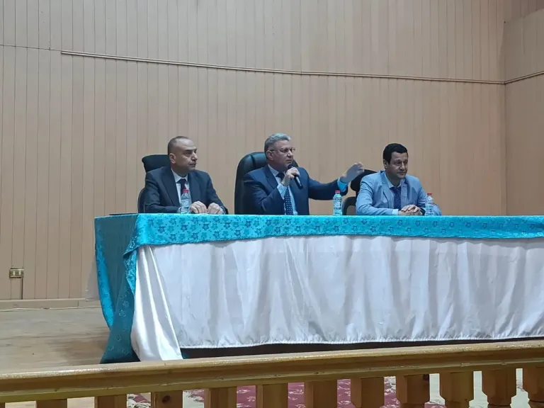 الزراعة تتابع خطة مكافحة دودة الحشد الخريفية على مستوى الجمهورية