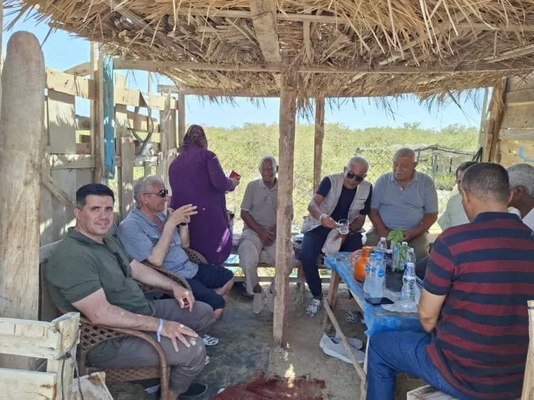 «أكساد» تنفذ أكبر مشروع عربي لتخزين الكربون وجذب الطيور المهاجرة