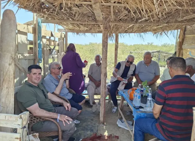 «أكساد» تنفذ أكبر مشروع عربي لتخزين الكربون وجذب الطيور المهاجرة