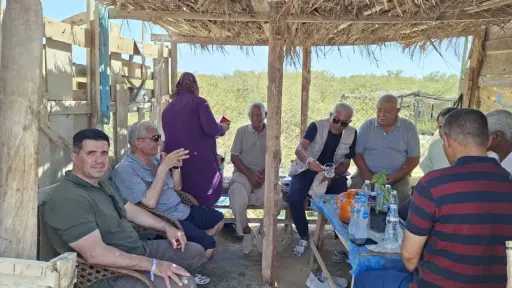 «أكساد» تنفذ أكبر مشروع عربي لتخزين الكربون وجذب الطيور المهاجرة
