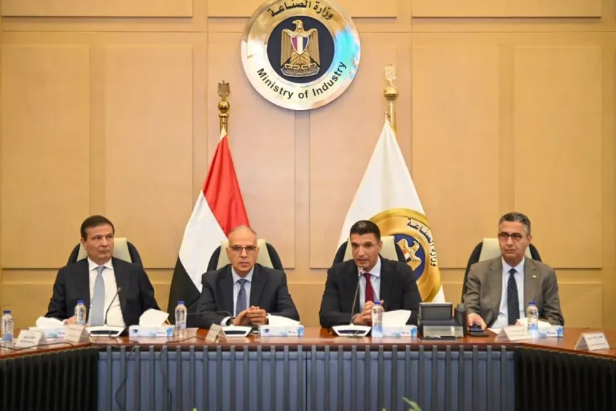 الحكومة تضع خطة لإدارة ملف البصمة المائية في مشروعات الصناعات الغذائية