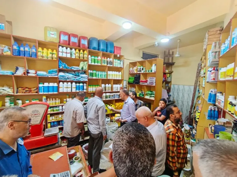 ”الزراعة” تكثف حملاتها الاستباقية لمواجهة ”دودة الحشد” وحماية المحاصيل الصيفية