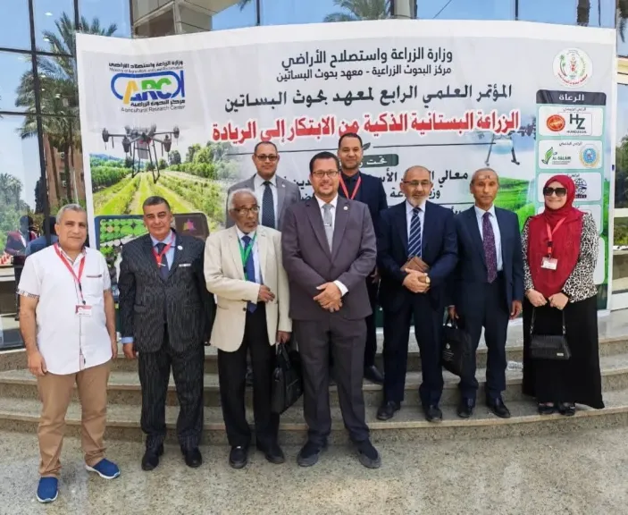 مدير محطات مصر العليا: التقاوي الحديثة والابتكار العلمي سلاح الأمن الغذائي