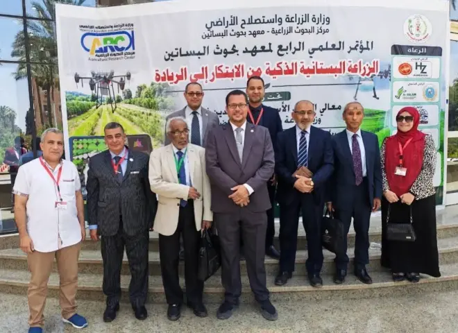 مدير محطات مصر العليا: التقاوي الحديثة والابتكار العلمي سلاح الأمن الغذائي