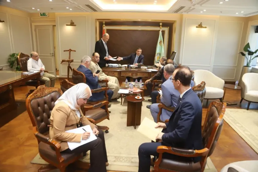 وزير الزراعة لأعضاء النواب والشيوخ: إحكام الرقابة على الأسمدة وتطوير الجمعيات أولوياية