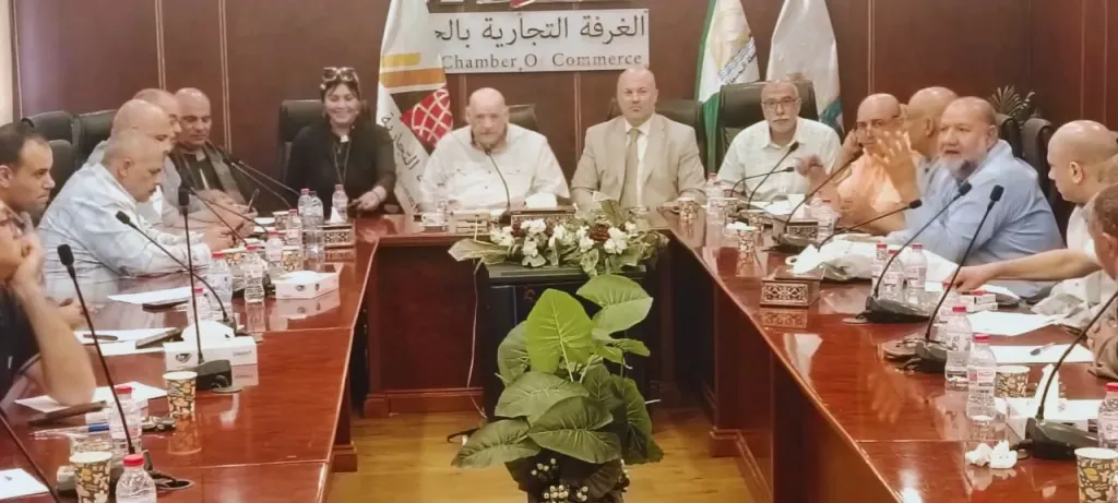 المخابز توحد مطالبها قبل تطبيق المنظومة الجديدة.. وعرض التوصيات على وزير التموين