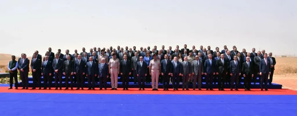 الزراعة في ذكرى 30 يونيو: طفرة تاريخية ونقلة نوعية في قطاع الزراعة والأمن الغذائي في عهد الرئيس السيسي