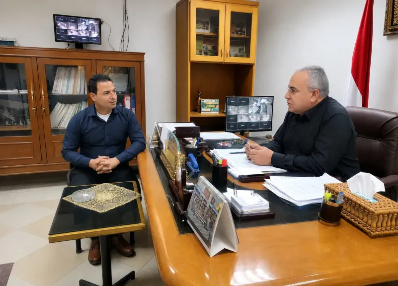وكيل زراعة سوهاج: زراعة 176 ألف فدان ذرة بالمحافظة واستمرار صرف الأسمدة دون أزمات حتى أكتوبر