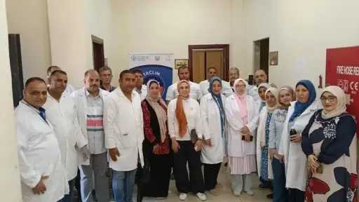 ”الفاو” تختتم تدريب 20 طبيباً بيطرياً بالبحيرة لمواجهة التغيرات المناخية