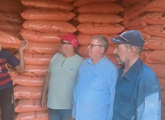 الزراعة بالمنوفية تكثف الرقابة على توزيع الأسمدة داخل الجمعيات الزراعية