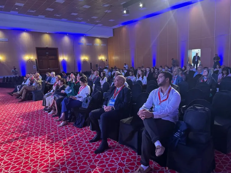 ”بحوث الصحراء” يشارك في مؤتمر الجمعية الأوروبية لتحلية المياه بمنطقة البحر المتوسط بالمغرب