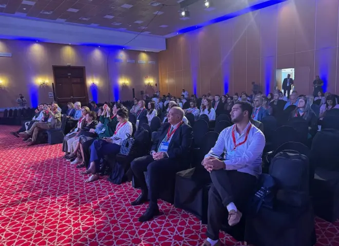 ”بحوث الصحراء” يشارك في مؤتمر الجمعية الأوروبية لتحلية المياه بمنطقة البحر المتوسط بالمغرب