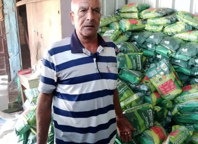 ضبط مصنع يعمل خارج القانون لإنتاج الأسمدة الزراعية بالمنوفية