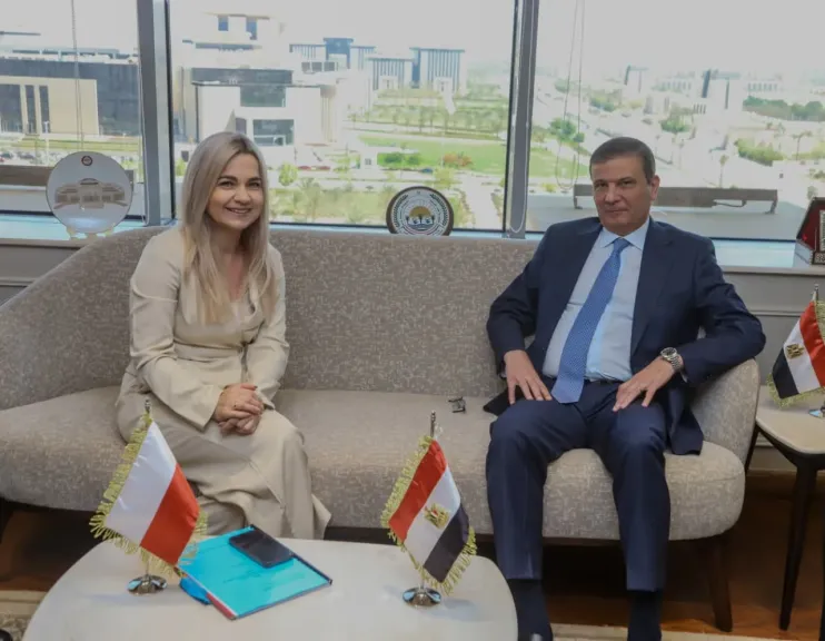 مباحثات موسعة لزيادة فرص التبادل التجاري الزراعي بين مصر وبولندا.. تفاصيل