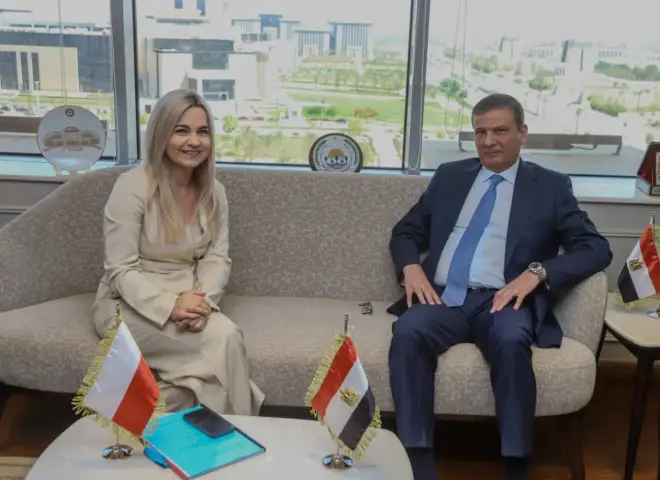 مباحثات موسعة لزيادة فرص التبادل التجاري الزراعي بين مصر وبولندا.. تفاصيل