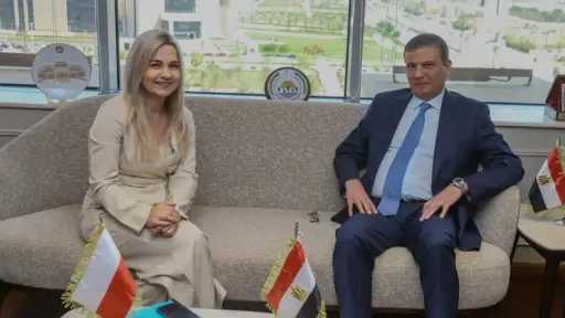 مباحثات موسعة لزيادة فرص التبادل التجاري الزراعي بين مصر وبولندا.. تفاصيل