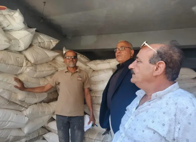 الزراعة بسوهاج تكثف الرقابة على الجمعيات الزراعية وتمنع أي تحصيلات غير قانونية