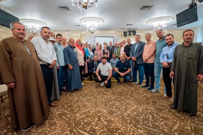 متبقيات المبيدات ينظم ورشة عمل لمنتجي ومصدري البصل والثوم