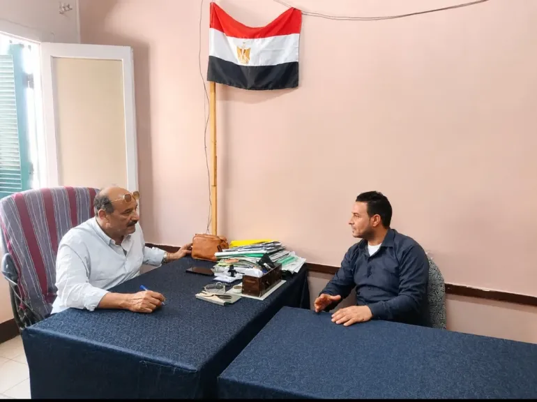 وكيل الإدارة الزراعية بطهطا: صرف الأسمدة مستمر حتى منتصف أكتوبر ولا أزمات في الموسم الصيفي
