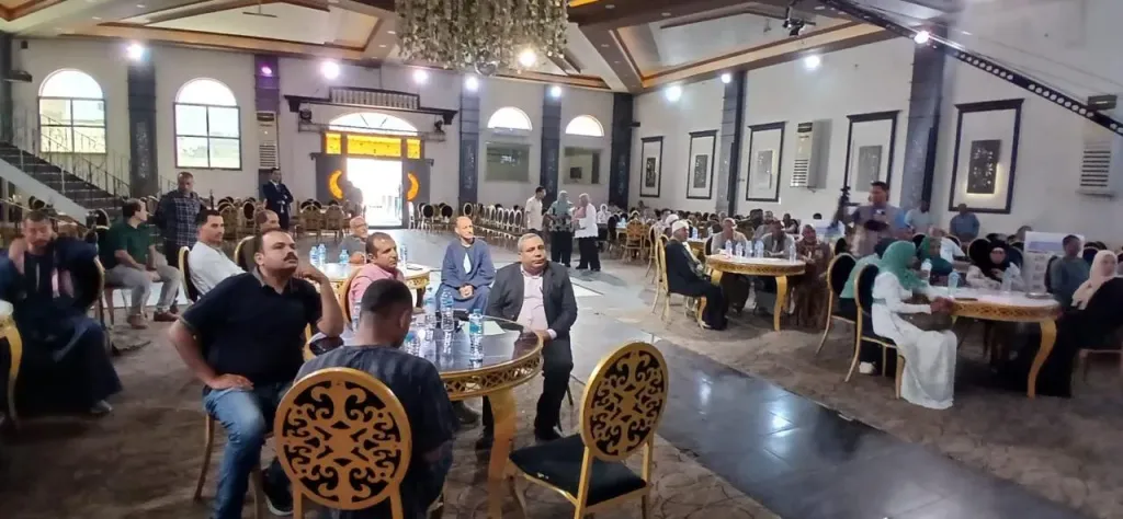 حملة للتوعية بمقاومة مضادات الميكروبات بأسيوط