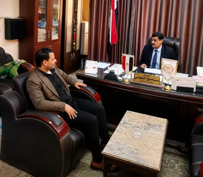 يد العون لـ ”تكافل وكرامة” وذوي الهمم.. تموين سوهاج تعلن تسهيلات غير مسبوقة للبطاقات الذكية
