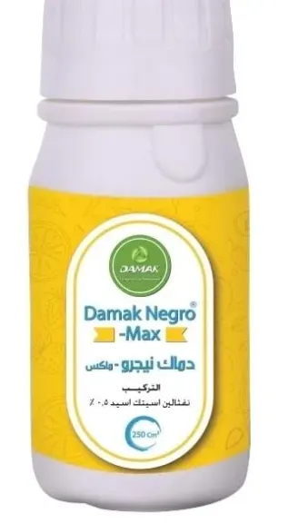 مركب دماك نيجرو ماكس يدعم نمو المحاصيل