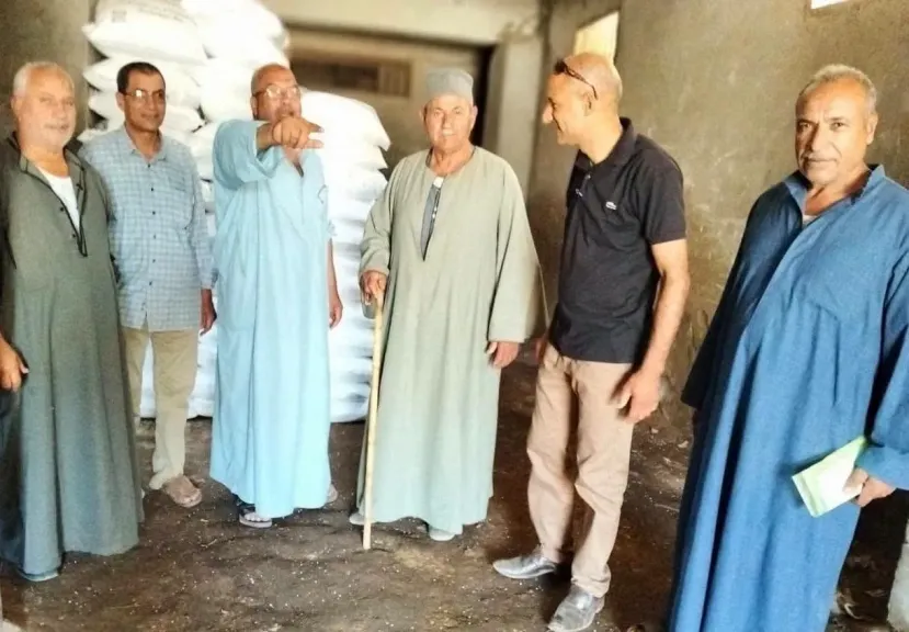 توجيهات عاجلة من زراعة المنوفية بشأن صرف الأسمدة والدفع الإلكتروني