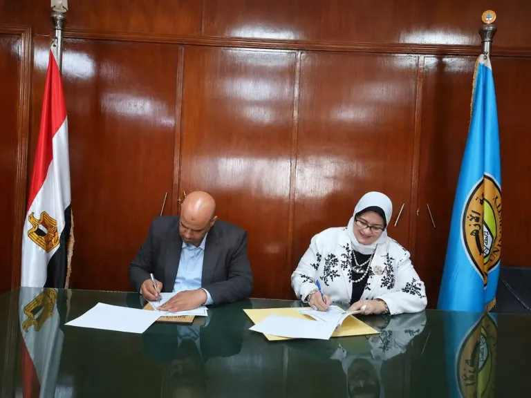 تحالف بين ”المركزي للمبيدات” و”بنات الأزهر” لإنقاذ المحاصيل المصرية