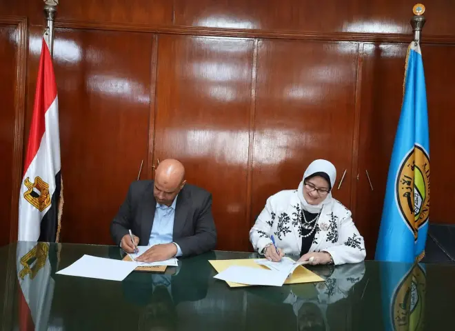 تحالف بين ”المركزي للمبيدات” و”بنات الأزهر” لإنقاذ المحاصيل المصرية