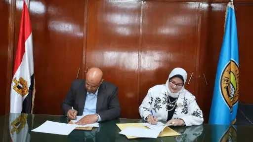 تحالف بين ”المركزي للمبيدات” و”بنات الأزهر” لإنقاذ المحاصيل المصرية