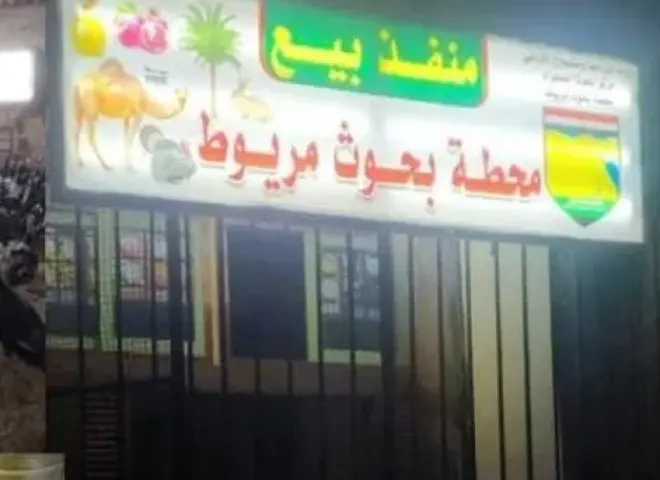 بحوث مريوط تعلن تخفيضات كبرى وخدمات مجانية للمزارعين والمربين