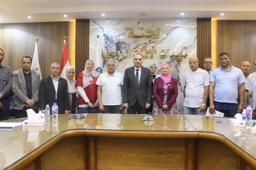  فعاليات البرنامج التدريبي لمكافحة آفات المخازن  