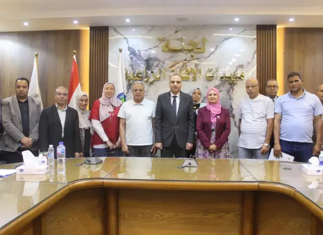 الزراعة تختتم فعاليات البرنامج التدريبي لمكافحة آفات المخازن والتبخير الاحترافي