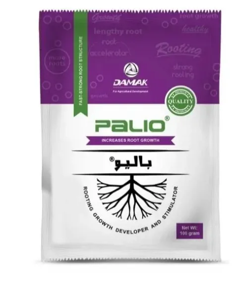 دماك تطرح مركب باليو لمكافحة ملوحة وجفاف الأراضي الصحراوية
