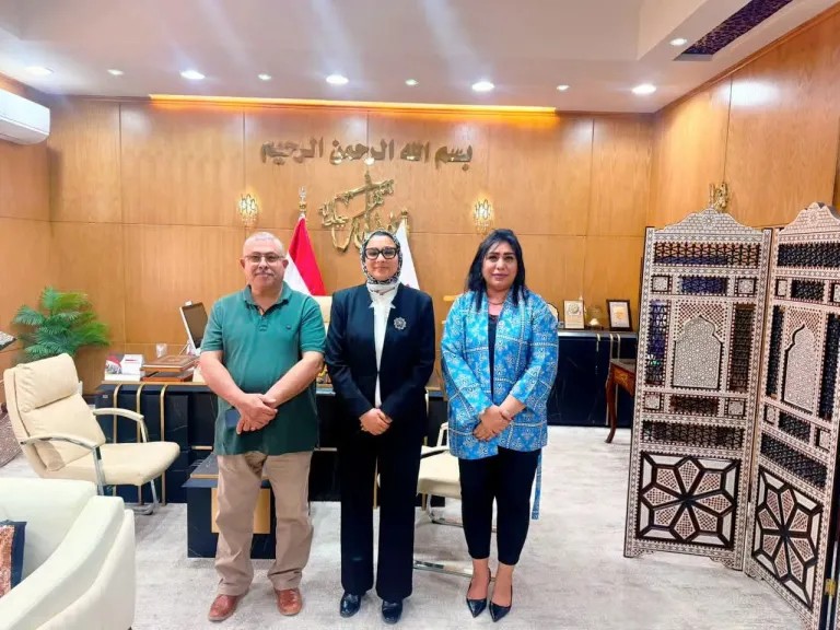 تقنيات جديدة للكشف المبكر عن سوسة النخيل الحمراء
