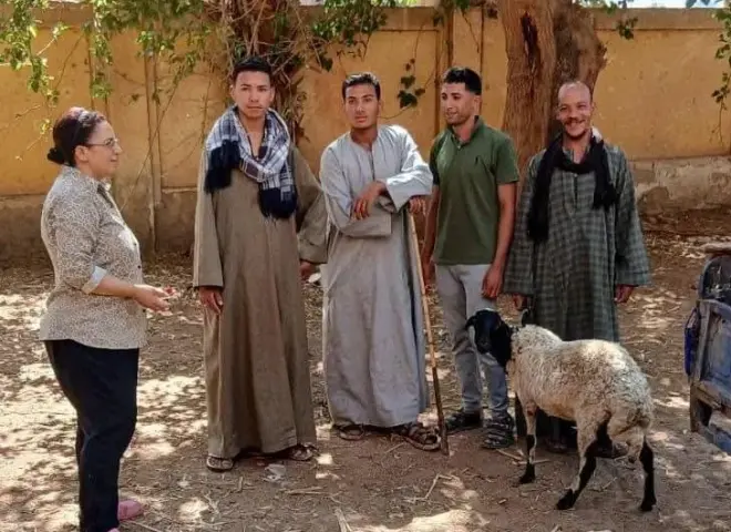 محافظ أسيوط يكشف خطة موسعة لنشر الوعي البيطري بجميع المراكز والقرى