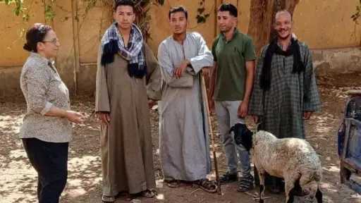 محافظ أسيوط يكشف خطة موسعة لنشر الوعي البيطري بجميع المراكز والقرى