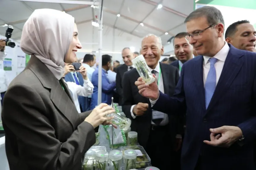 وزير الزراعة يفتتح معرض مركز البحوث الزراعية الثاني.. فرصة مهمة لتبادل الخبرات
