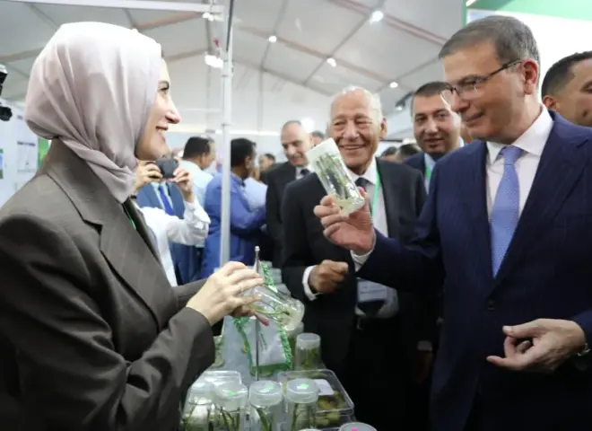 وزير الزراعة يفتتح معرض مركز البحوث الزراعية الثاني.. فرصة مهمة لتبادل الخبرات