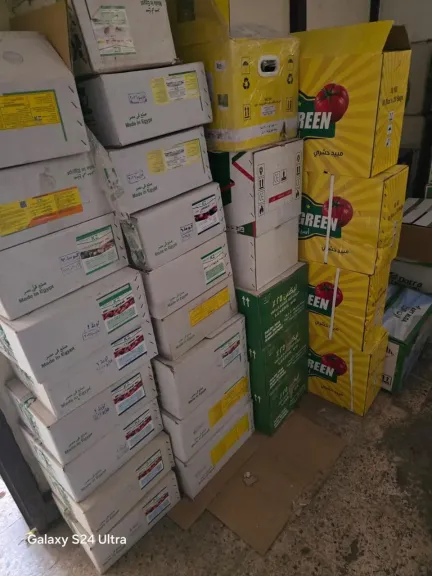 في حملة مكثفة بكفر الزيات.. «الزراعة» تضبط 1400 عبوة مبيدات مخالفة وتحيل الواقعة للنيابة