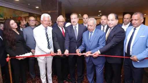 د. علاء عز: تطوير النقل واللوجستيات يعزز تنافسية مصر ويخدم التجارة الإفريقية