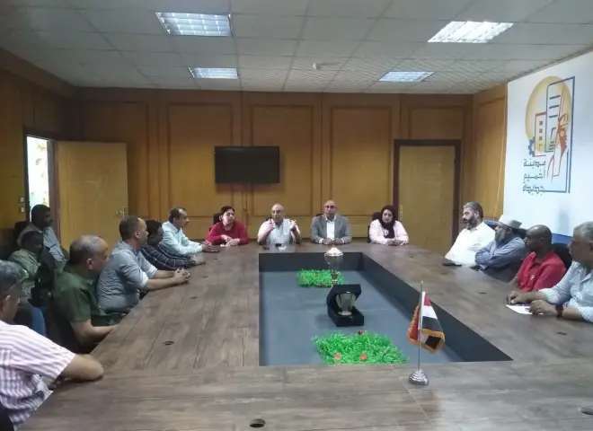الطب البيطري بسوهاج يعلن مفاجأة بشأن الكلاب الحرة.. مأوى جديد على مساحة 1000 متر