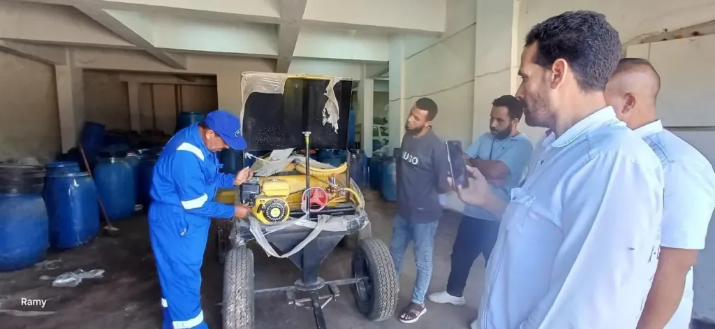 ”الزراعة” : تعاون بحثي بين «التناسليات الحيوانية» و«الهند» للتحسين الوراثي والأمن الغذائي