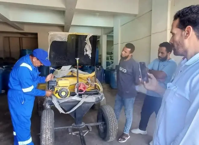 ”الزراعة” : تعاون بحثي بين «التناسليات الحيوانية» و«الهند» للتحسين الوراثي والأمن الغذائي