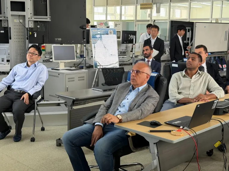 تجربة عالمية لإنقاذ المياه.. سر زيارة وزير الري لمنظومة ”Tone River” باليابان