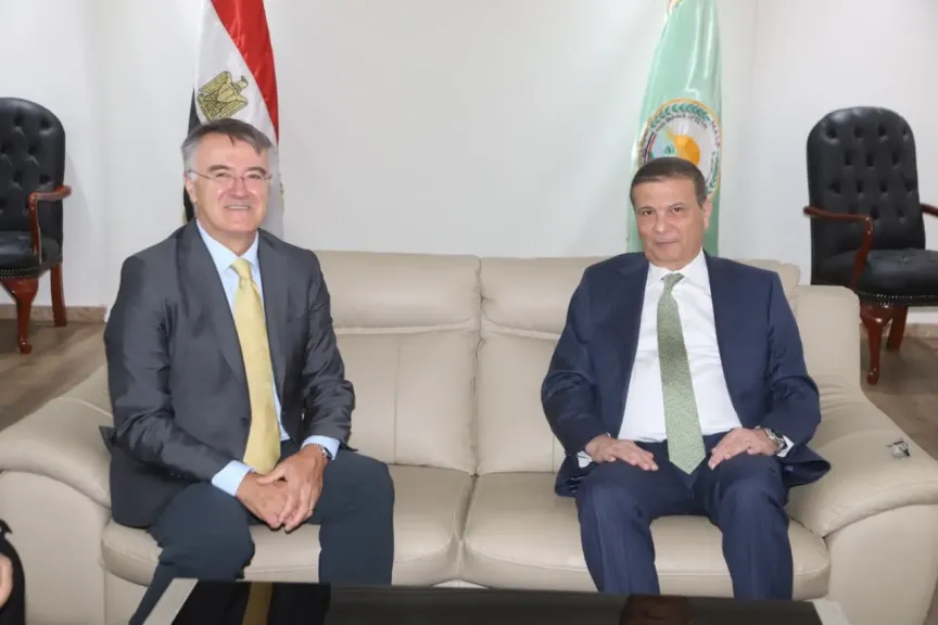 إشادة إيطالية بتجربة الزراعة المصرية.. دعم صغار المزارعين وزيادة الاستثمارات