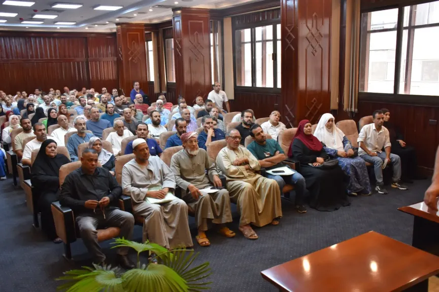 ”الغرفة التجارية بالجيزة” تفتح ملف ”فروق النسب” بالتنسيق مع التموين
