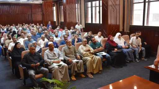 ”الغرفة التجارية بالجيزة” تفتح ملف ”فروق النسب” بالتنسيق مع التموين
